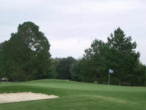 Clear Creek Golf Course